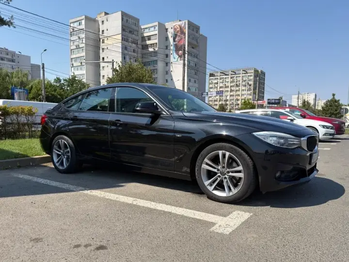 BMW Seria 3 F30/F31/F34 320d xDrive Aut. Sport Line