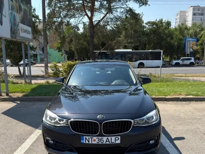 BMW Seria 3 F30/F31/F34 320d xDrive Aut. Sport Line