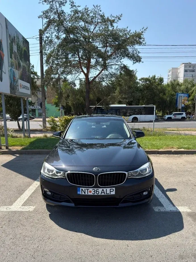 BMW Seria 3 F30/F31/F34 320d xDrive Aut. Sport Line — imagine 3