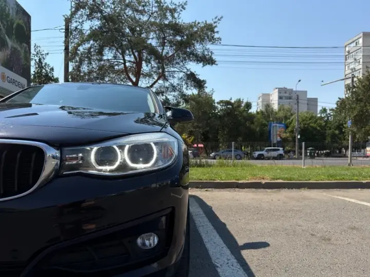 BMW Seria 3 F30/F31/F34 320d xDrive Aut. Sport Line