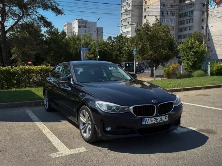 BMW Seria 3 F30/F31/F34 320d xDrive Aut. Sport Line