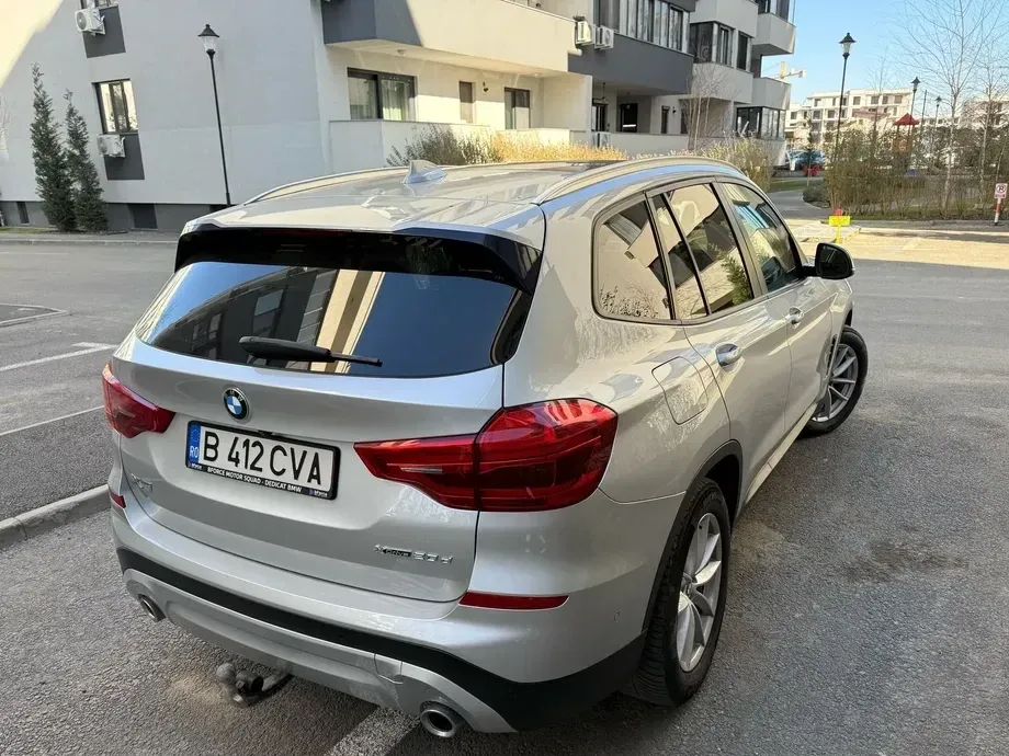BMW X3 G01 xDrive20d Aut. — imagine 6