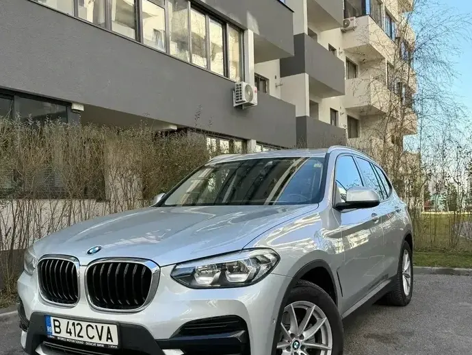 BMW X3 G01 xDrive20d Aut.
