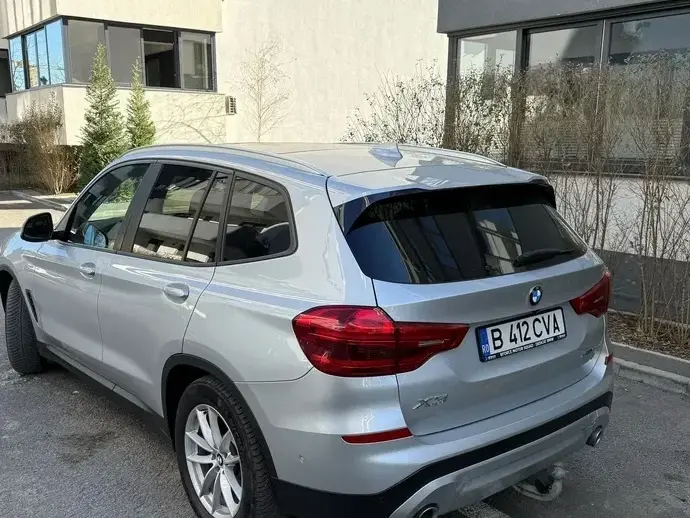 BMW X3 G01 xDrive20d Aut.