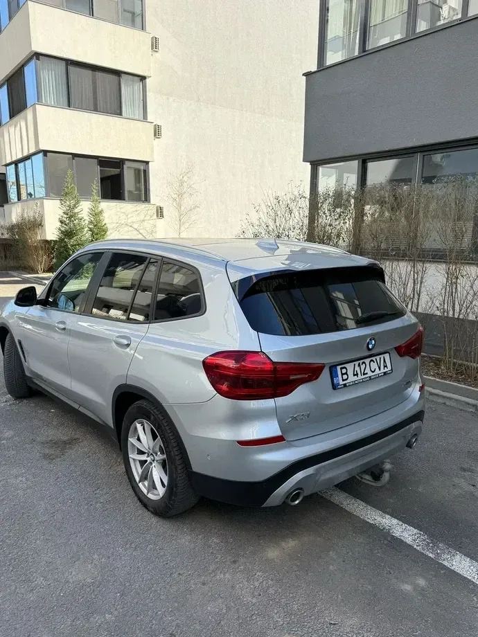 BMW X3 G01 xDrive20d Aut. — imagine 3