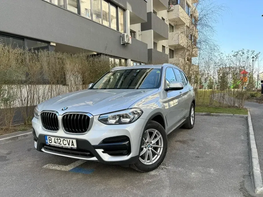 BMW X3 G01 xDrive20d Aut. — imagine 5