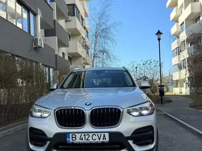 BMW X3 G01 xDrive20d Aut.