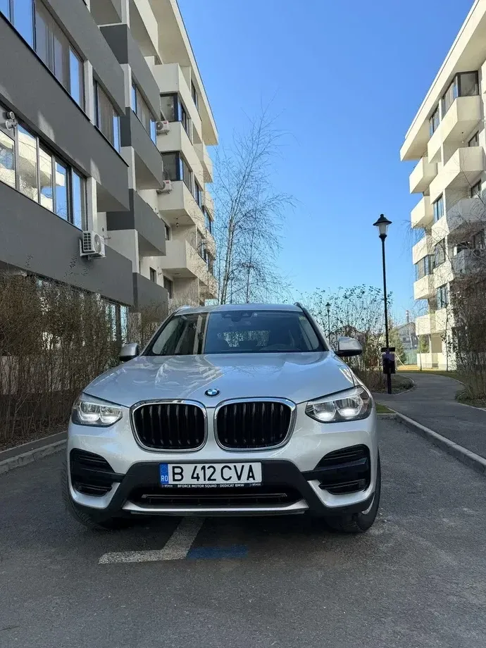 BMW X3 G01 xDrive20d Aut. — imagine 2
