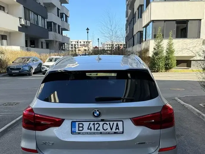 BMW X3 G01 xDrive20d Aut.