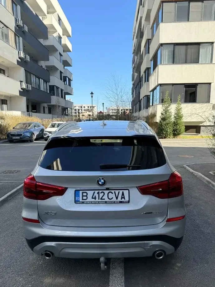 BMW X3 G01 xDrive20d Aut. — imagine 4