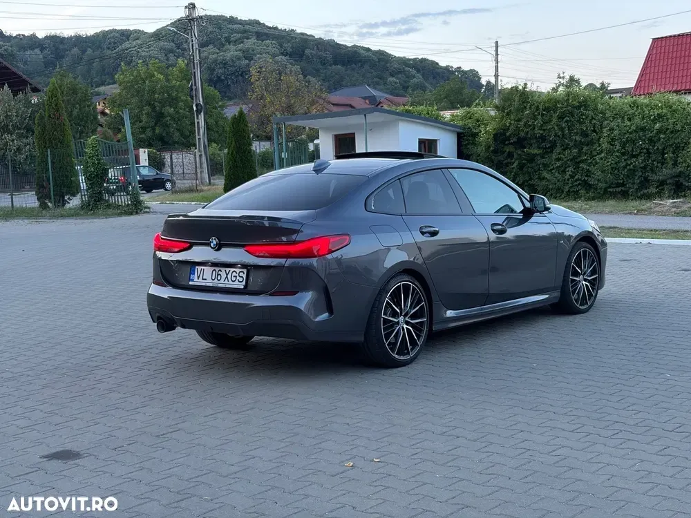 BMW Seria 2 218i Aut. M Sport — imagine 4