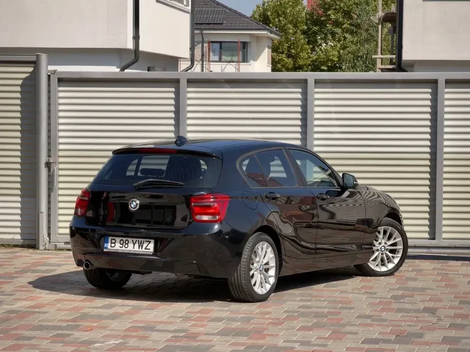 BMW Seria 1 F20/F21 — imagine 3