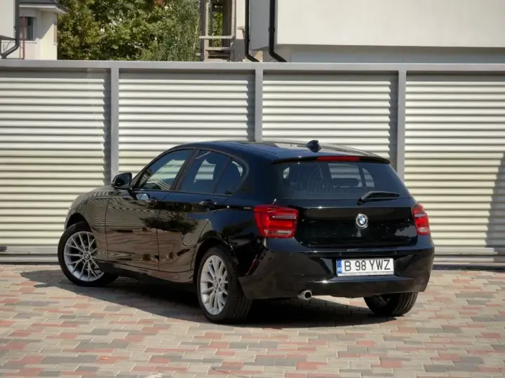 BMW Seria 1 F20/F21