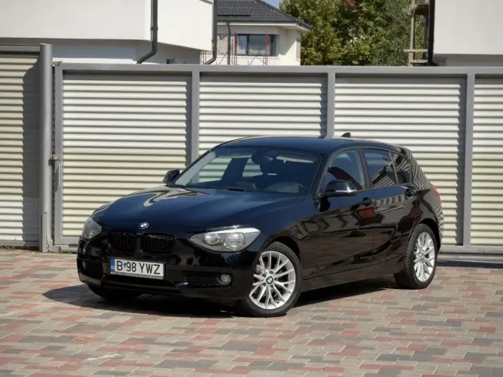 BMW Seria 1 F20/F21