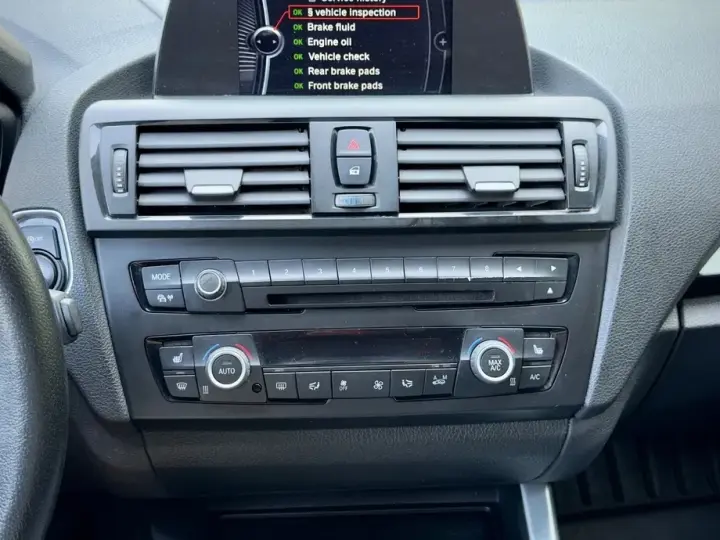 BMW Seria 1 F20/F21