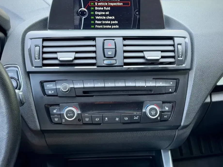 BMW Seria 1 F20/F21 — imagine 6