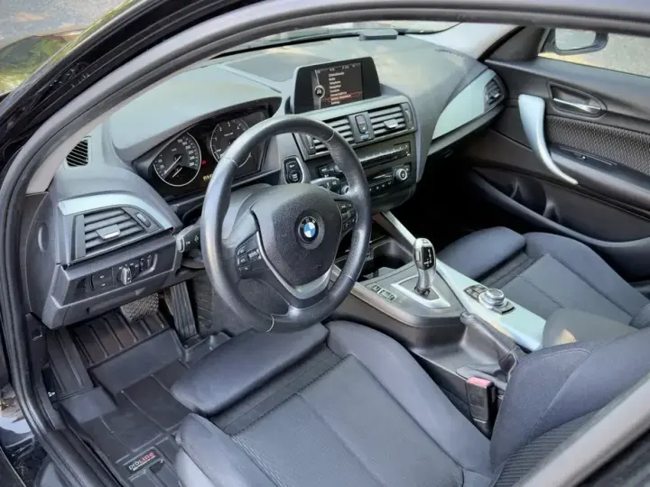 BMW Seria 1 F20/F21