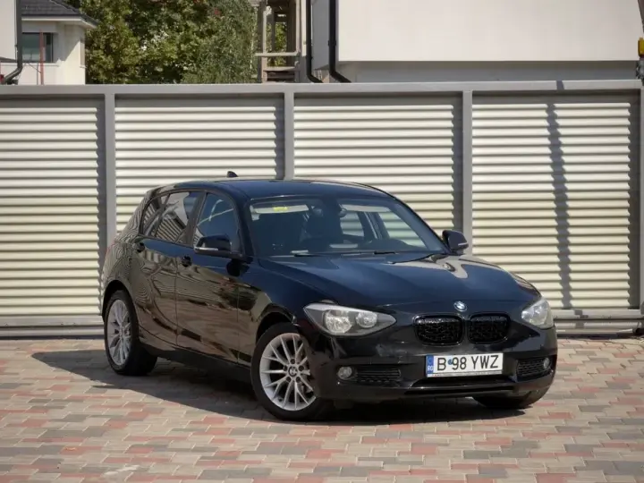 BMW Seria 1 F20/F21