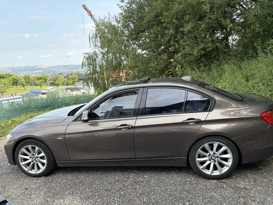 BMW Seria 3 F30/F31/F34 — imagine 4