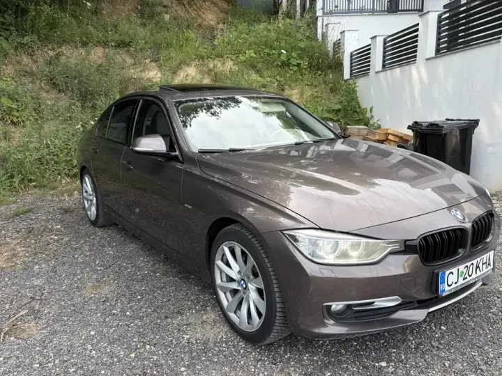 BMW Seria 3 F30/F31/F34