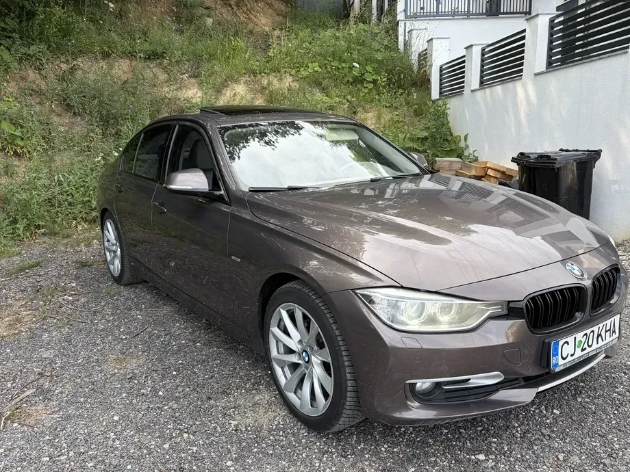 BMW Seria 3 F30/F31/F34 — imagine 2