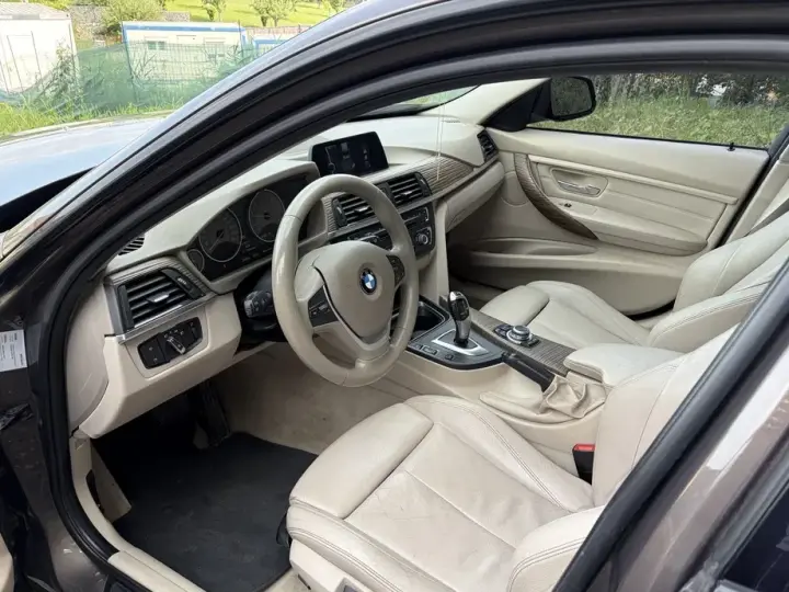 BMW Seria 3 F30/F31/F34