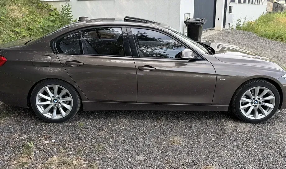 BMW Seria 3 F30/F31/F34 — imagine 3