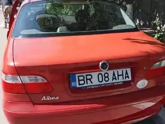 FIAT Albea