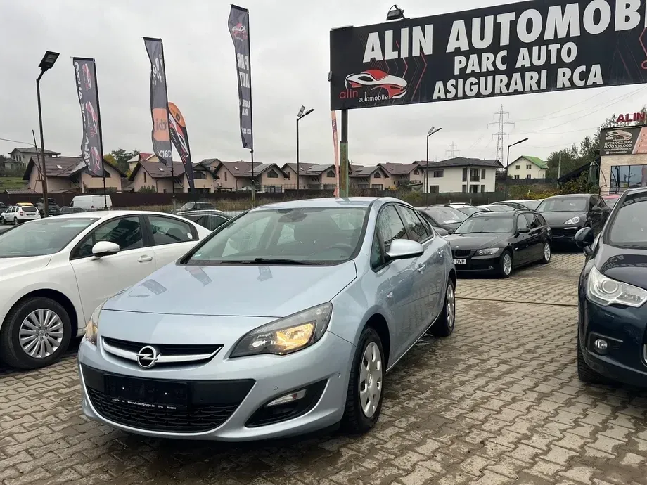Opel Astra 1.6 CDTI ECOTEC Start/Stop Enjoy — imagine 2