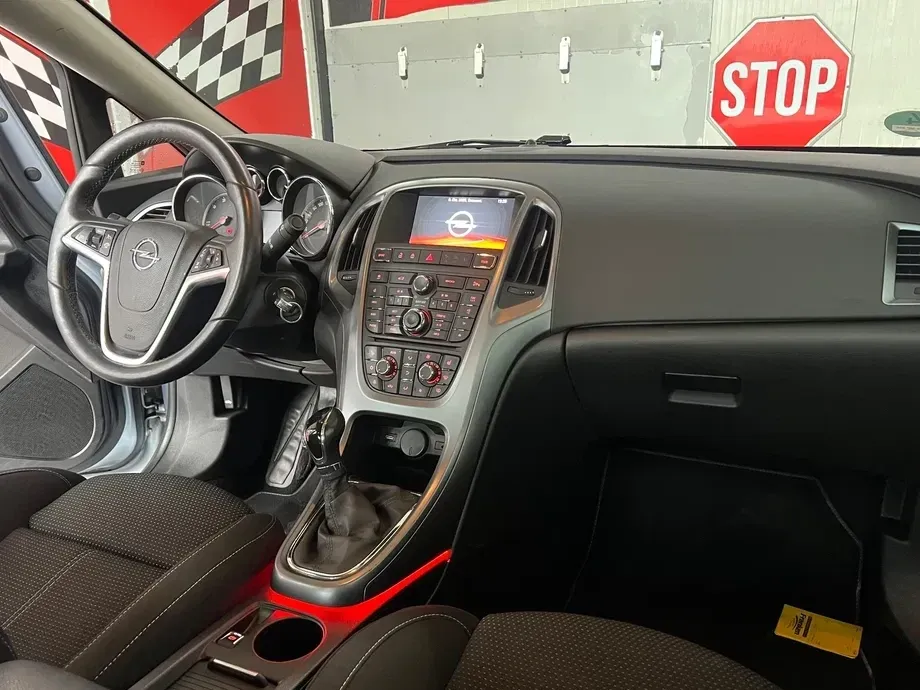 Opel Astra 1.6 CDTI ECOTEC Start/Stop Enjoy — imagine 5