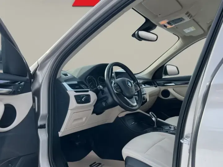 BMW X1 F48