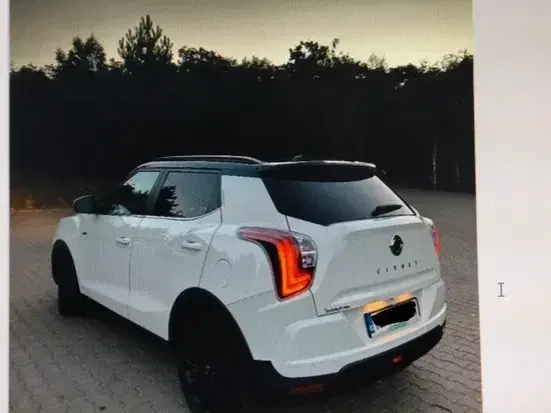 SsangYong Tivoli