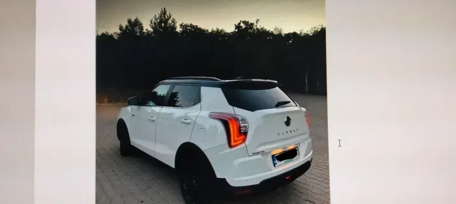 SsangYong Tivoli — imagine 2