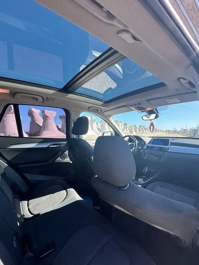 BMW X1 F48 sDrive18d Aut. — imagine 5