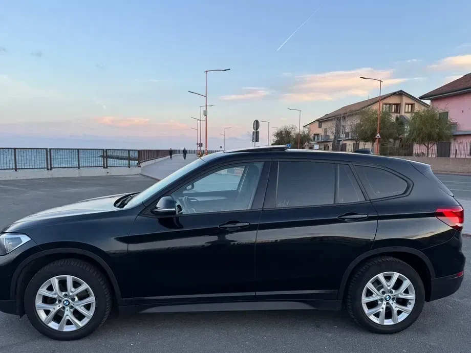 BMW X1 F48 sDrive18d Aut. — imagine 3