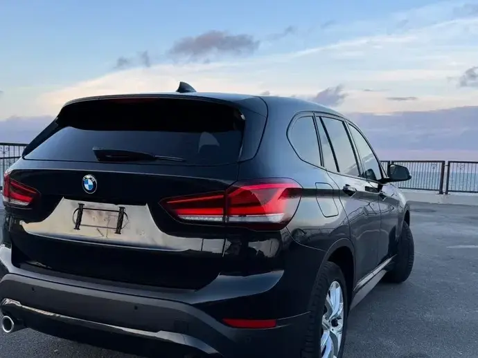 BMW X1 F48 sDrive18d Aut.