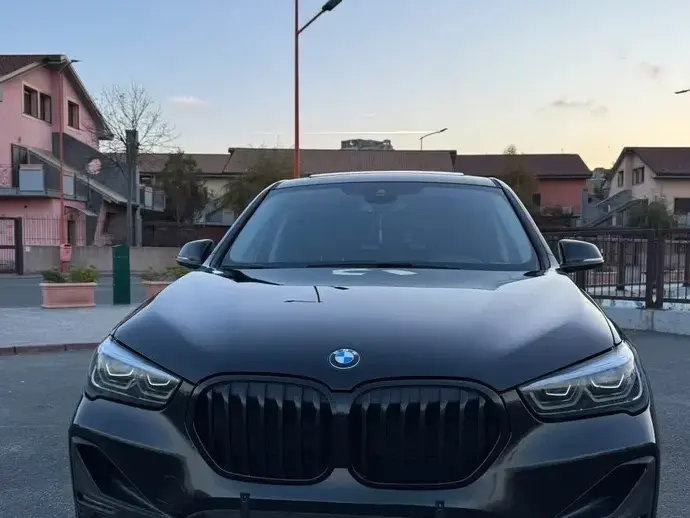 BMW X1 F48 sDrive18d Aut.