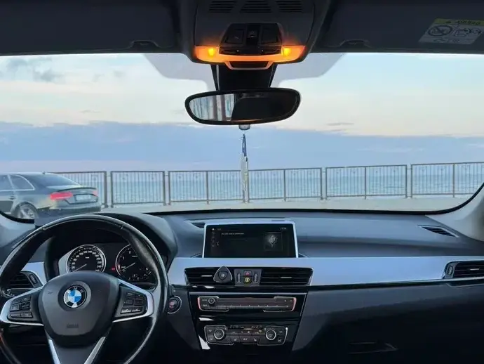 BMW X1 F48 sDrive18d Aut.