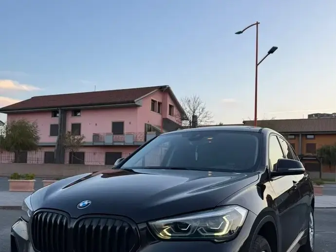 BMW X1 F48 sDrive18d Aut.