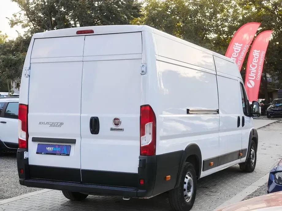 FIAT Ducato — imagine 6