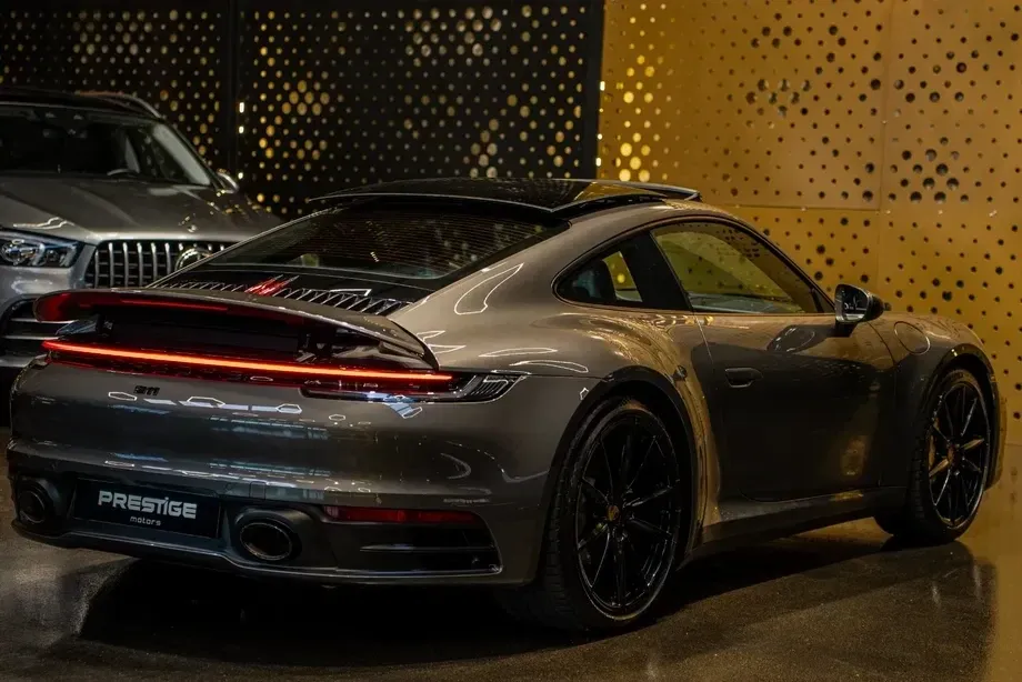 Porsche 911 — imagine 6