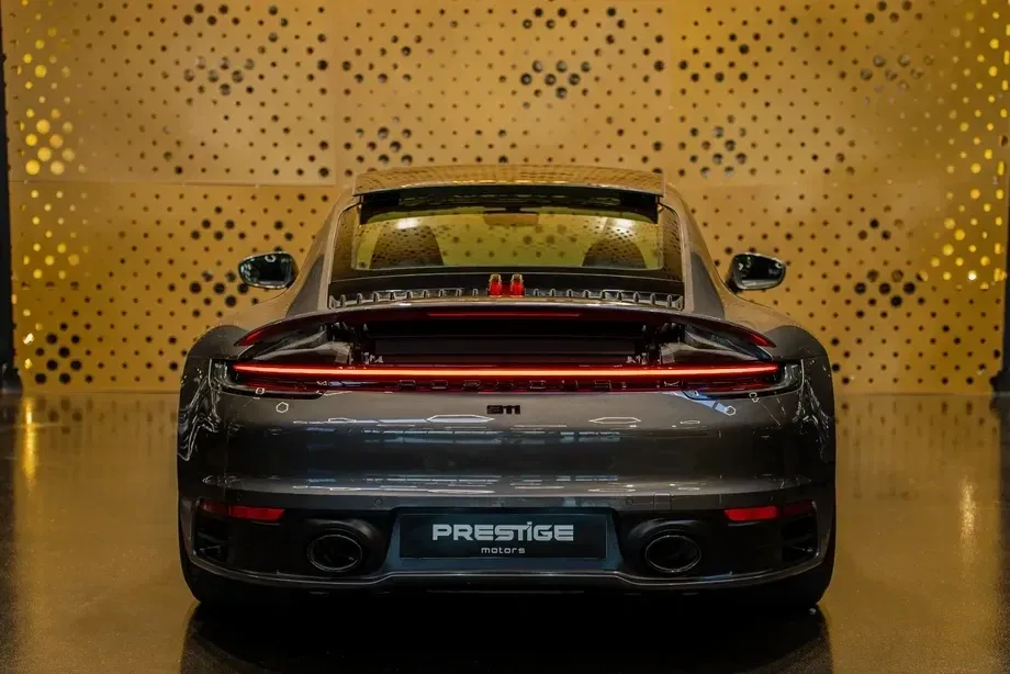 Porsche 911 — imagine 5