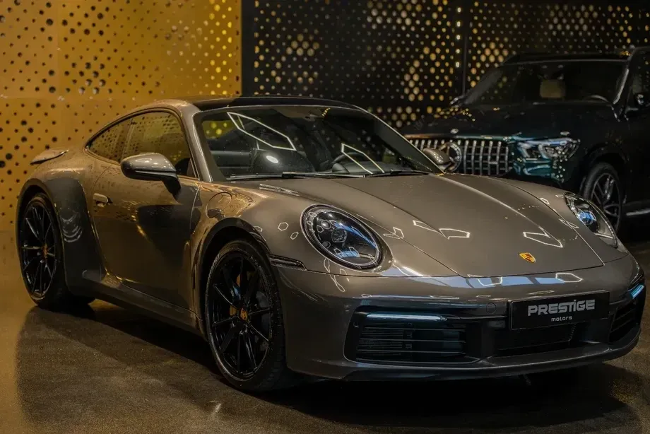 Porsche 911 — imagine 3