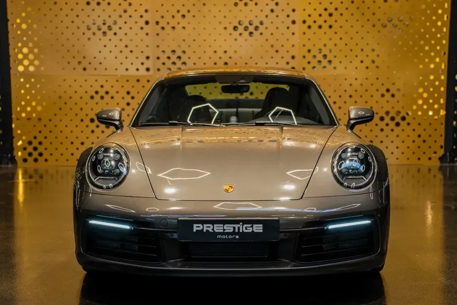 Porsche 911 — imagine 2