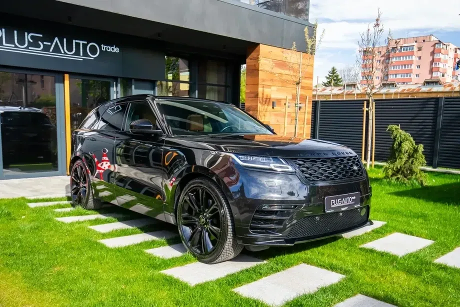 Land Rover Range Rover Velar — imagine 3