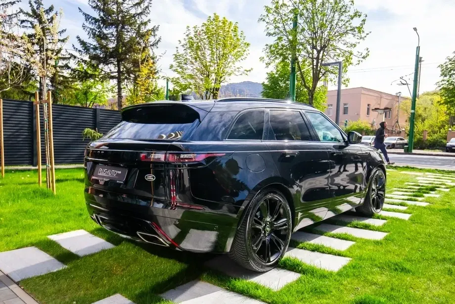 Land Rover Range Rover Velar — imagine 5