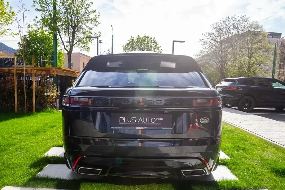 Land Rover Range Rover Velar — imagine 6