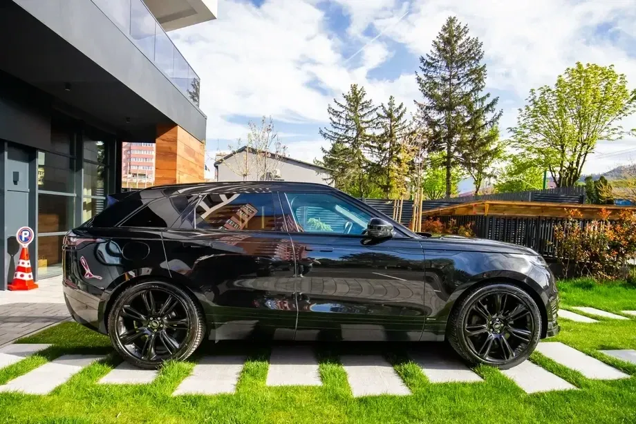Land Rover Range Rover Velar — imagine 4