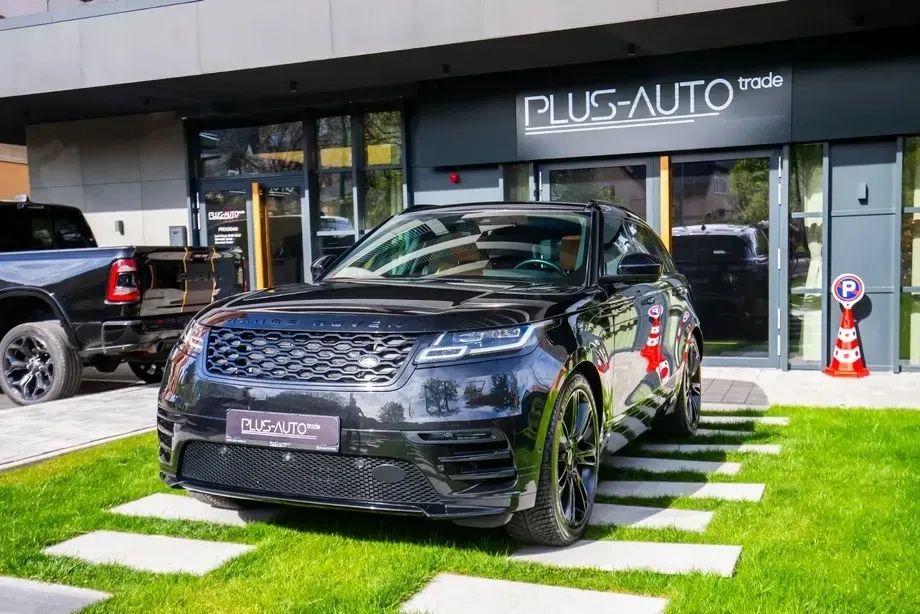 Land Rover Range Rover Velar — imagine 2