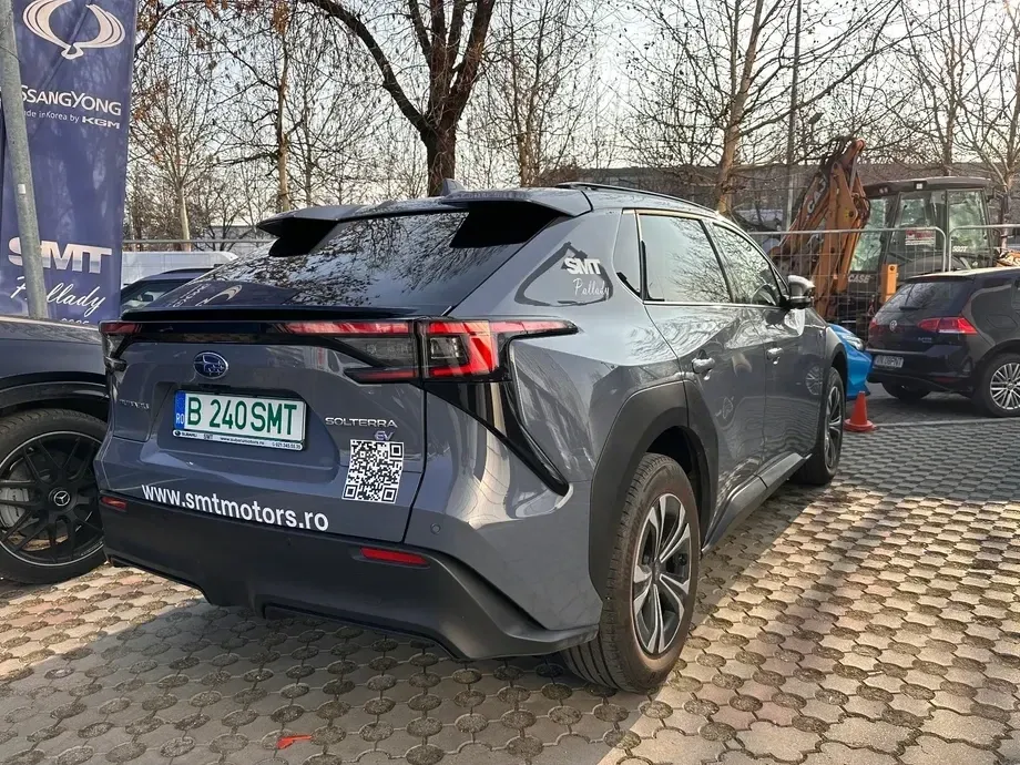 Subaru Solterra — imagine 3